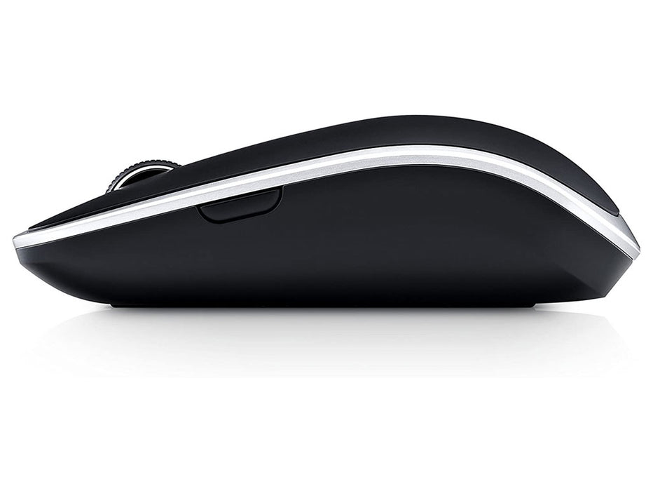 Dell WM514 Wireless Laser Mouse Black and Silver