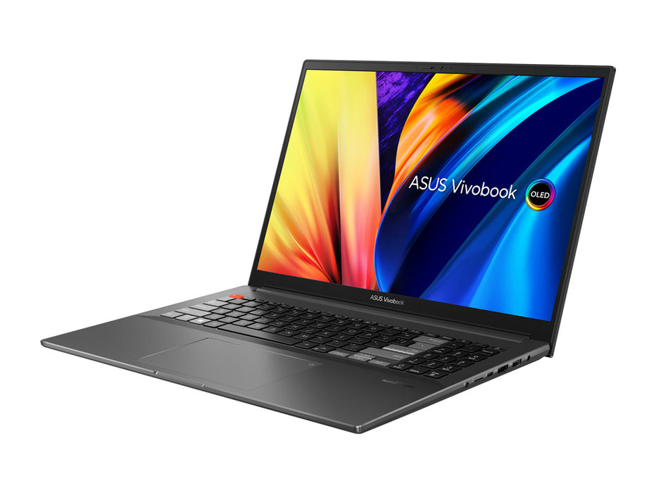 ASUS Vivobook Pro 16X OLED Laptop, Intel 12th Gen 10-Core i7, 32GB DDR5, 1TB SSD, 16 Inch 4K UHD OLED Display, RTX 3050Ti 4GB, Win 11, | N7600ZE-EB77