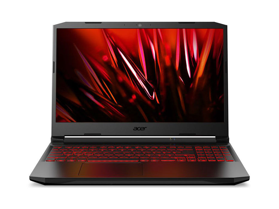 Acer Nitro 5 Gaming Laptop, Intel 8-Core i7-11800H, 16GB 512GB SSD, 15.6 Inch FHD, RTX 3050 4GB, Windows 11 , Black | NH.QENSA.006