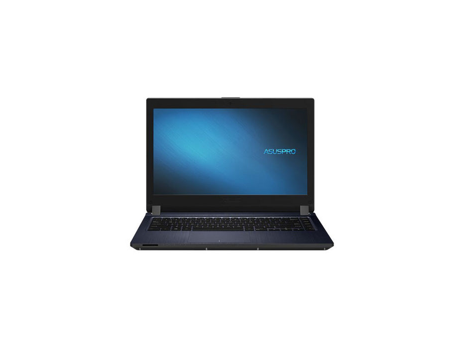 Asus Pro Laptop Intel i3-10110U, 8GB, 256GB SSD, 14 Inch HD, with free Asus Bag, Black Color | P1440FA-BV3736
