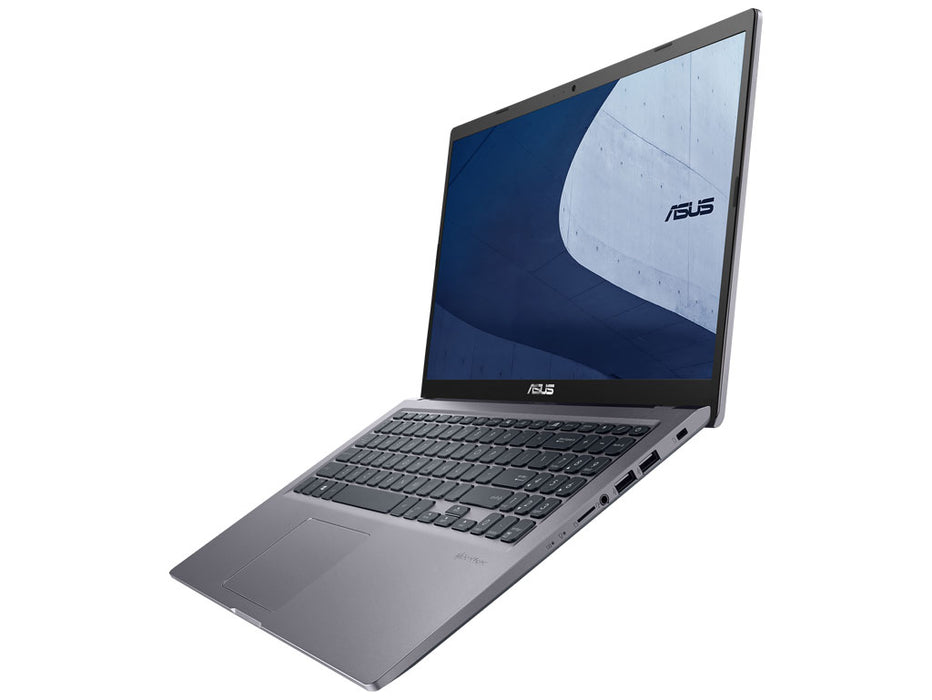 Asus Expertbook B1 Business Laptop, Intel Core i5-1135G7, 8GB, 256GB SSD, 15.6 Inch FHD, Intel UHD Graphics 620, Grey Color | P1512CEA-EJ0674