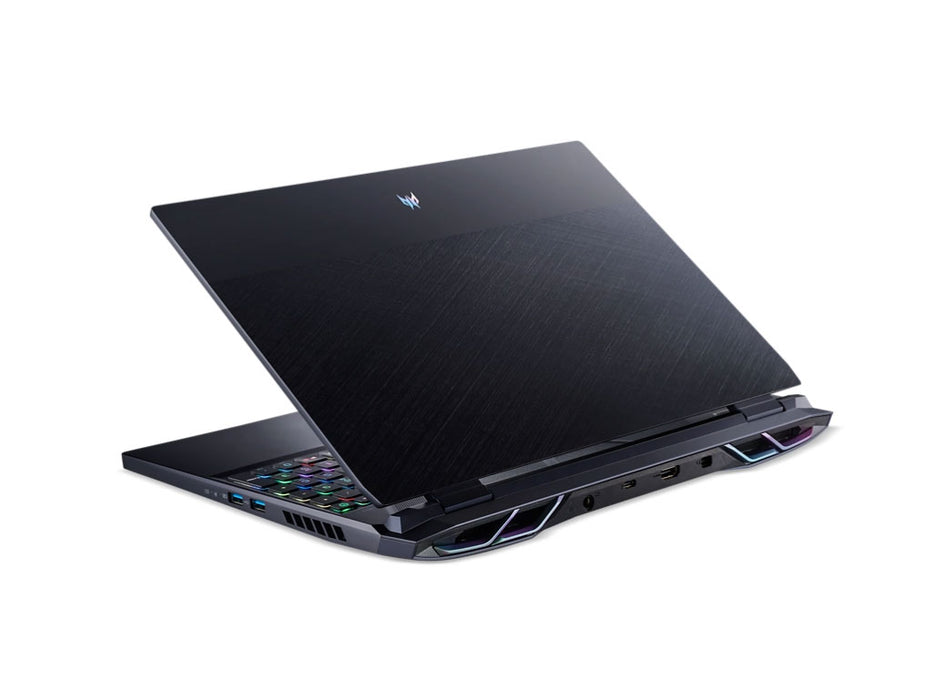Acer Predator Helios 300 Gaming Laptop, 14-Core i7-12700H, 16GB 512GB SSD, 15.6 Inch FHD 144Hz, RTX 3060 6GB, Win 10, Abyss Black | PH315-55-70ZV