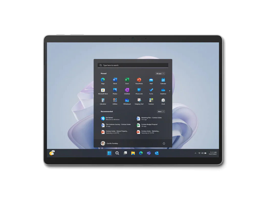 Laptops-Tablets