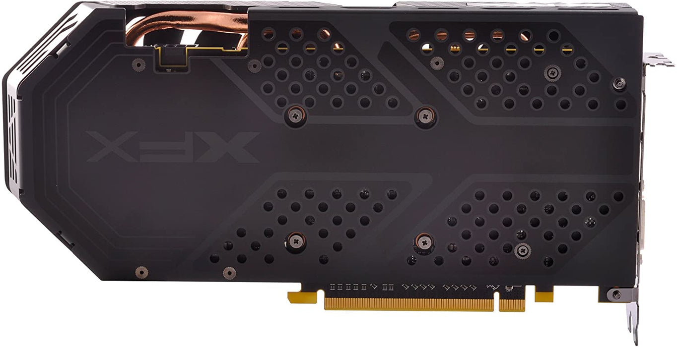 XFX Radeon RX 580 GTS Black Edition 8GB 256 Bit