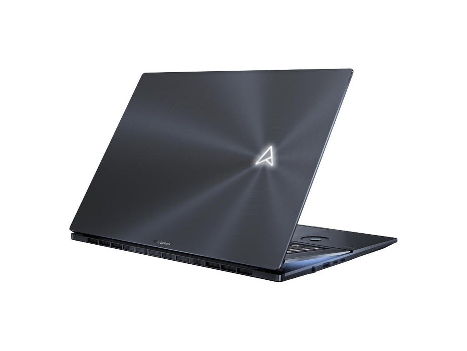 ASUS Zenbook Pro 16X Laptop, Intel 14 Core i9-12900H, 32GB 2TB SSD, 16 Inch OLED UHD 4K, NVIDIA RTX 3060 6GB, Windows 11 Pro Black | UX7602ZM-XB96T