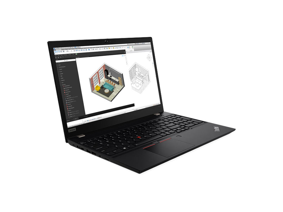 Lenovo P15s Mobil Workstation i7 16GB 512GB 15.6 Quadro T500 4GB